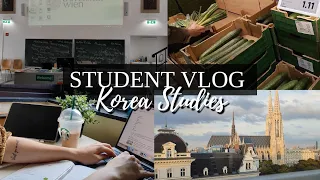 STUDY VLOG 🌙 | Lots of Studying, Notes Taking and Self Healing at Home (Being Productive)