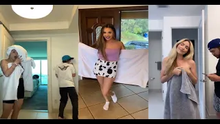 New Towel Prank Funny Tik Tok Compilation 2021