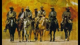 The Last Outlaw (1993) Bg audio trailer