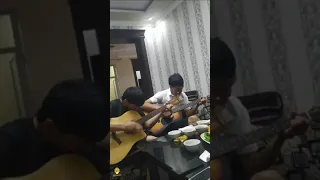 Rustam gitarist - Yomg'ir bo'lib qaytib kelaman ! Рустам шансон