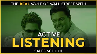 Active Listening | Free Sales Training Program | Sales School