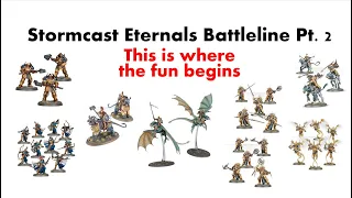 Stormcast Eternals Conditional Battleline EXPLAINED