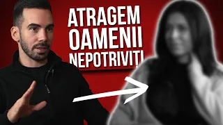 De ce atragem mereu persoana nepotrivita? | Podcast Arta De A Te Iubi Episodul 15