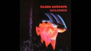 Black Sabbath - Paranoid DRUM TRACK ONLY