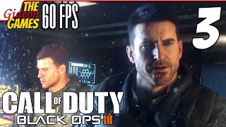 Прохождение Call of Duty: Black Ops 3 III на Русском [PС|60fps] - #3 (Поворот внезапности)