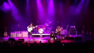 Black Pistol Fire - Shoop live @ Fillmore Philly 11/1/2015