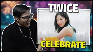 MINA SIMP | Twice Celebrate Reaction