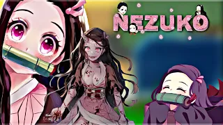 || Kamado family react to Nezuko-Chan || NO PART 2 || 🇧🇷/🇺🇲 ||