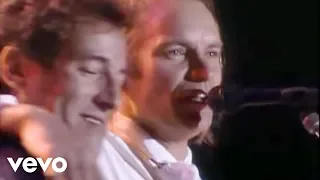 Sting, Bruce Springsteen - Every Breath You Take (Live)