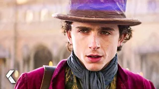 WONKA (2023) Die ersten 10 Minuten mit Timothée Chalamet, Hugh Grant…