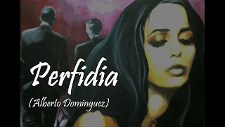 Perfidia (Dominguez)- cover inspired by the Ventures and Los Straitjackets