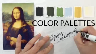 How to Create Color Stories for Your Fashion Collection