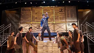 NEWSIES at The White Theatre