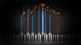 Minecraft - Intro (Synthesia)