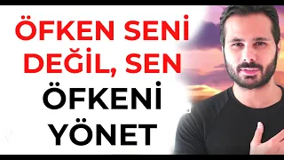 ÖFKENİ SEN YÖNET ! ÖFKELENDİĞİN DEĞİL ! (Kişisel Gelişim Videoları )