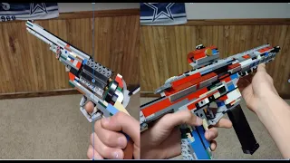Lego Gun Reloads Part 2
