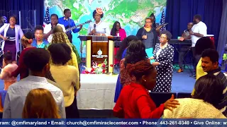 Worship Service Sunday May 5th 2024