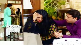 Agha Ali Fight with Sarah Khan | Emotional Scene | Mere Bewafa | Dramas Central | CP2Q