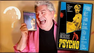 CLASSIC MOVIE REVIEW: Alfred Hitchcock's PSYCHO from  STEVE HAYES: Tired Old Queen at the Movies