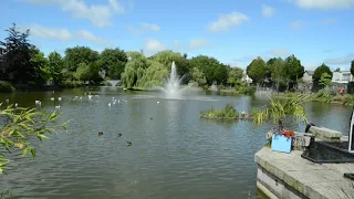 Blessington Street Basin, Dublin