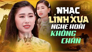 Giã Biệt Sài Gòn, Vườn Tao Ngộ 🔥🔥 Nhạc Lính Xưa Bất Hủ Vượt Thời Gian Nghe Hoài Không Chán I Mộc Anh