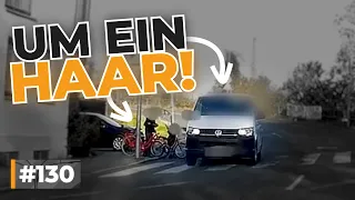 Road Rage, mit 5m Abstand bei 160 und Vorfahrtsverstöße | #GERMAN #DASHCAM | #130