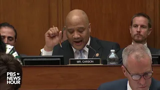 WATCH: Rep. Andre Carson's full questioning of acting intel chief Joseph Maguire | DNI hearing