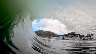 FIRST TIME Riding This Cape Town SLAB | RAW POV