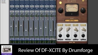 Review Of DF XCITE By Drumforge