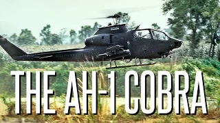 THE AH-1 COBRA - Rising Storm 2 Vietnam Helicopter Gameplay