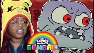 First Time Watching The Amazing World of Gumball S1 E12 The Ghost