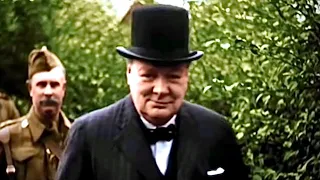 A Seven Nation Army Couldn’t Stop Winston Churchill’s Great British Empire