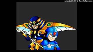Golden Sphinix (Megaman X fanmade) OST