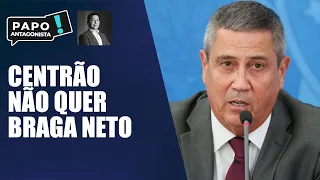 Bolsonaro escolhe vice e Centrão reclama