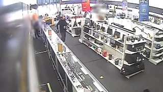 Robina Robbery