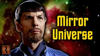 How Was the Mirror Universe Created?