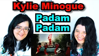 TEACHERS REACT | KYLIE MINOGUE - 'PADAM PADAM' (Extended Mix) Official Video