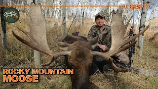 Unbelievable DIY Moose Hunt in the Rocky Mountains | Canada in the Rough