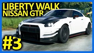 The Crew Motorfest Let's Play : The Liberty Walk Adventure!! (Part 3)