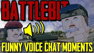 Battlebit Funny Voice Chat Moments