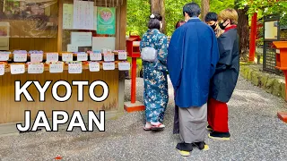 4K KYOTO JAPAN - Kyoto Arashiyama Bamboo Forest Walking Tour | 京都嵐山 2021