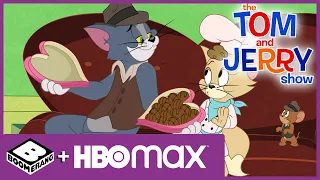 Tom & Jerry | Stjålet hjerte | Boomerang Norge