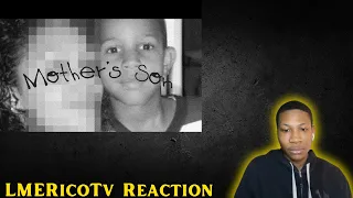 AMERICAN REACTION TO UK DRILL SJ - Mother's Son [Official Visualizer] | LMERicoTv Reaction