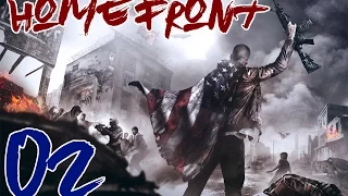 Homefront The Revolution - Part 2 - Walker Is Captured?!