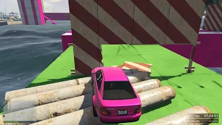 69.96% Players Are Stopped By These Stupid Water Pipes In GTA 5 !