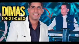 DIMAS E SEUS TECLADOS AO VIVO VÉSPERA DE FERIADO VEM CURTIR O FORROZÃO DE SUCESSO