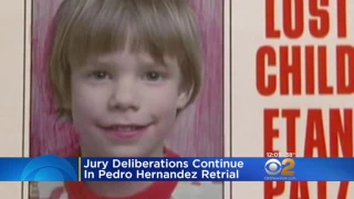 3rd Day Of Pedro Hernandez Deliberations