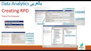 Oracle BI | OBIEE | RPD | P1 مخابرات البيزنس