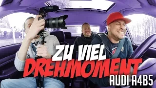 JP Performance - Zu viel Drehmoment | Audi A4 B5