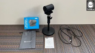 【EMEET】Streaming Smartcam S600 Review